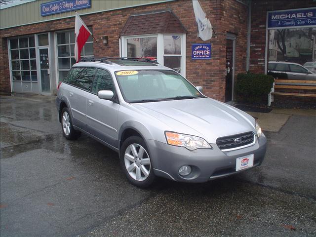 2007 Subaru Outback