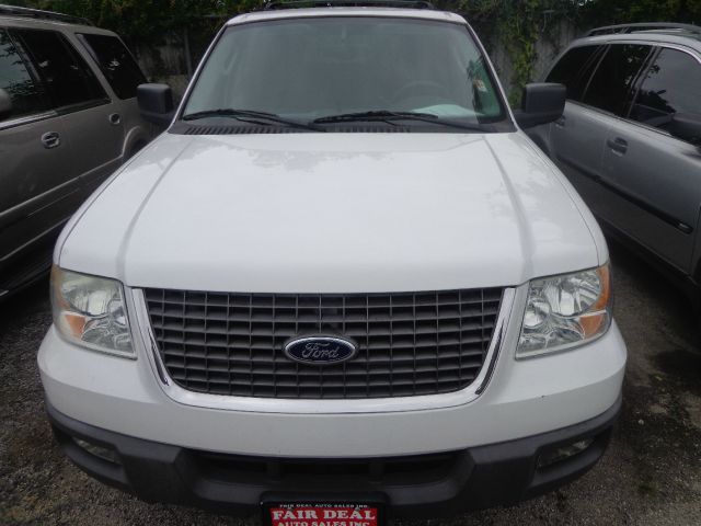 2004 Ford Expedition