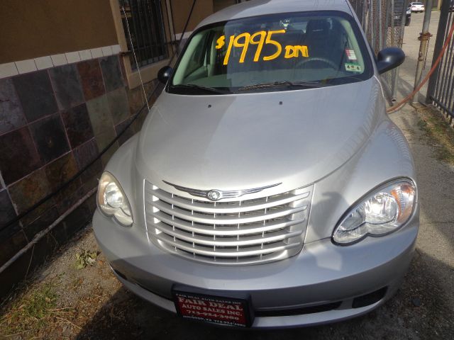 2008 Chrysler PT Cruiser