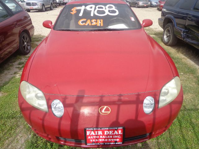 1995 Lexus SC 400