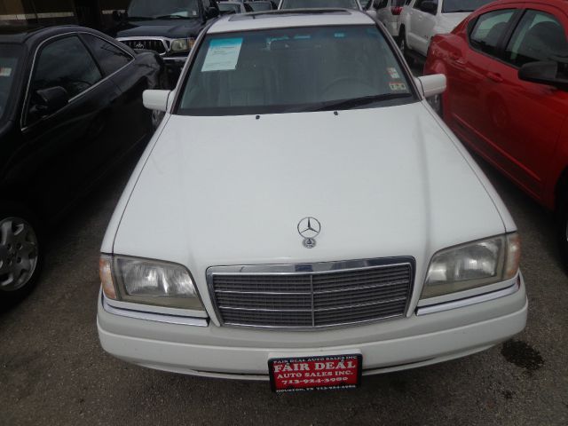 1995 Mercedes-Benz C-Class