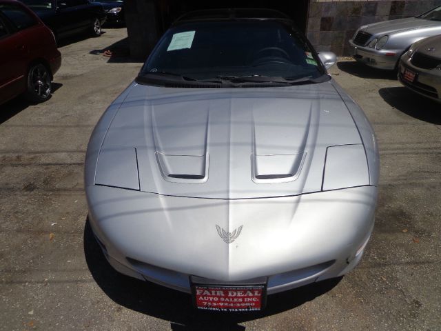 1997 Pontiac Firebird