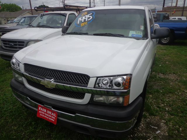 2003 Chevrolet Silverado 1500