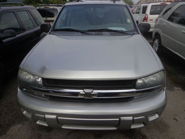 2007 Chevrolet TrailBlazer