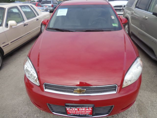 2008 Chevrolet Impala