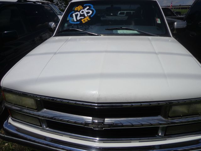 1998 Chevrolet C1500