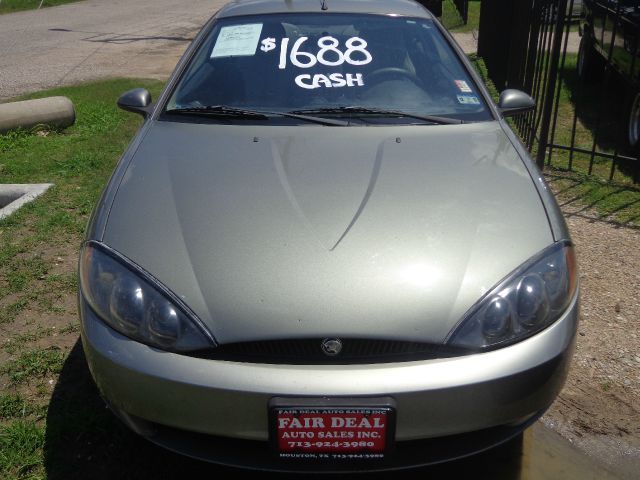 1999 Mercury Cougar