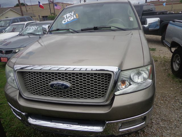 2004 Ford F150