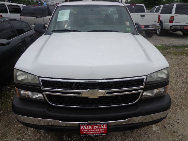 2006 Chevrolet Silverado 1500