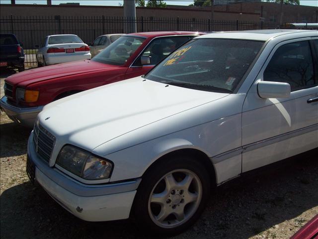 1997 Mercedes-Benz C-Class