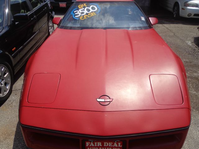 1984 Chevrolet Corvette