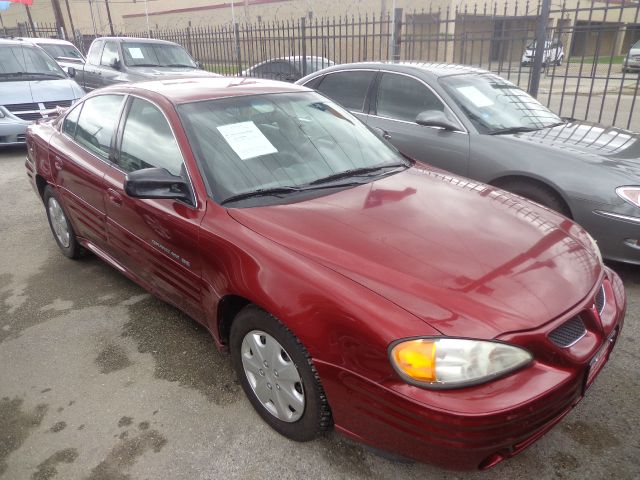 2001 Pontiac Grand Am