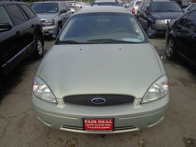 2007 Ford Taurus
