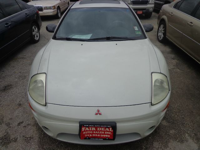 2003 Mitsubishi Eclipse