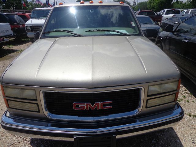 1999 GMC Sierra 2500