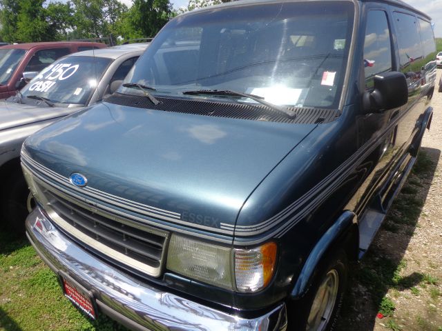 1996 Ford Econoline