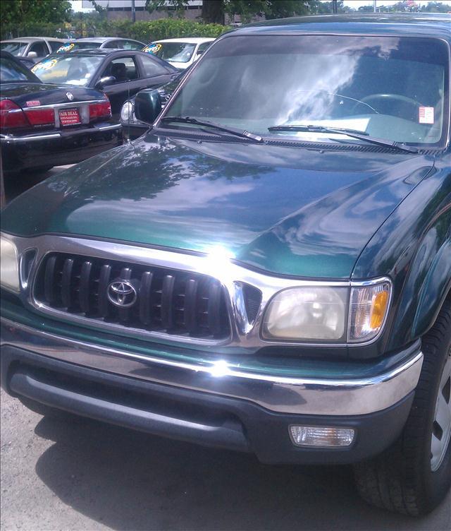 2003 Toyota Tacoma