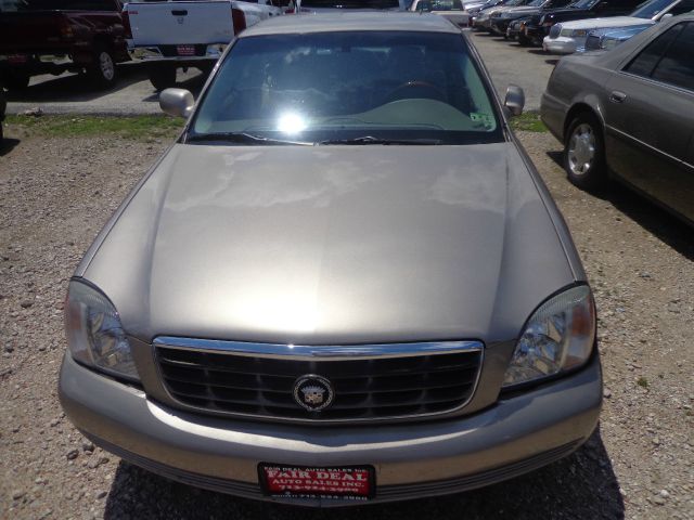 2000 Cadillac Deville