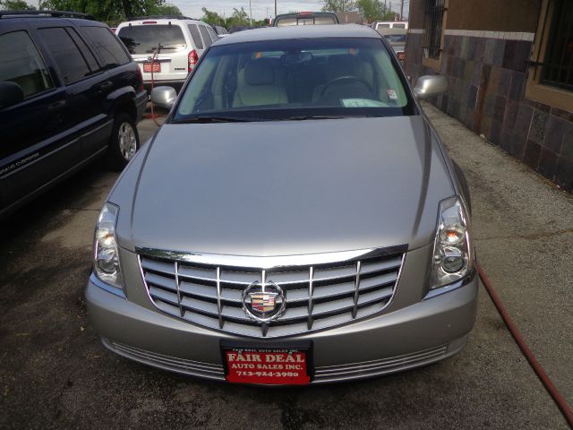 2008 Cadillac DTS