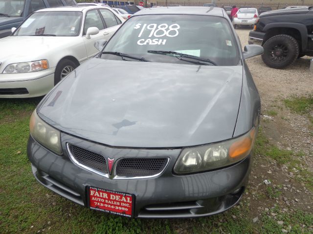 2004 Pontiac Bonneville