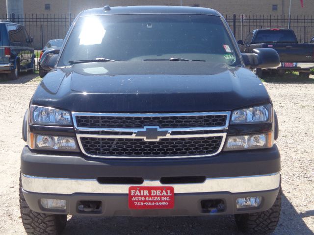 2005 Chevrolet Silverado 2500