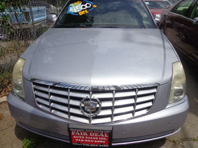 2006 Cadillac DTS