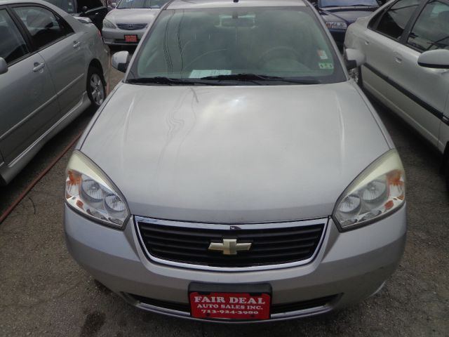 2008 Chevrolet Malibu