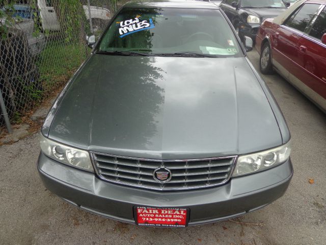 2004 Cadillac Seville