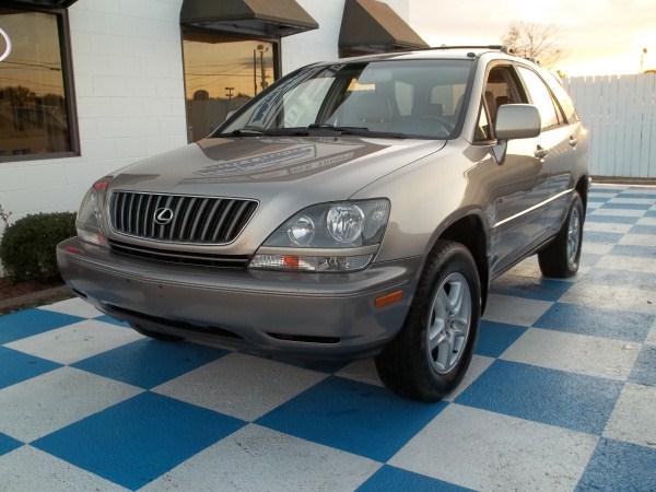 2000 Lexus RX 300