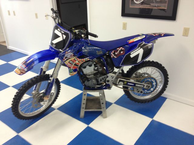 2005 Yamaha 250