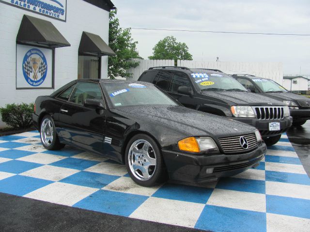 1991 Mercedes-Benz 300