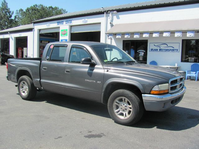 2002 Dodge Dakota