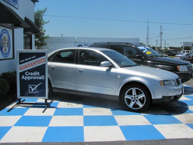 2003 Audi A4
