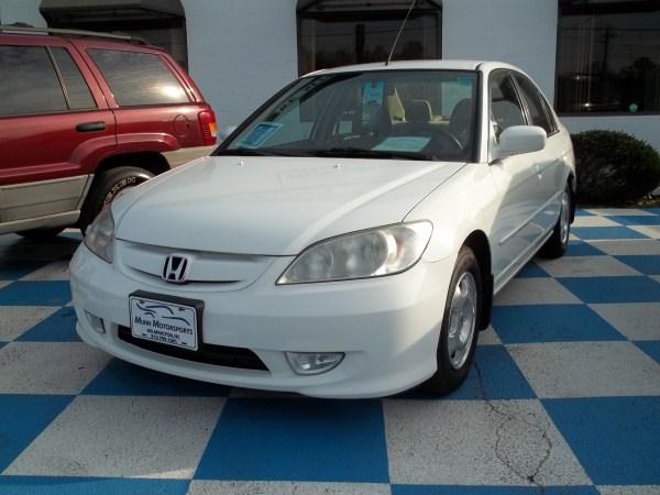2004 Honda Civic