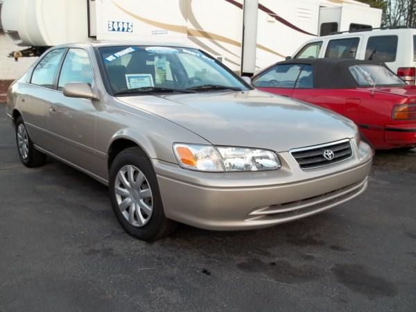 2001 Toyota Camry