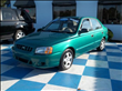 2000 Hyundai Accent