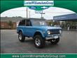 1976 FORD BRONCO