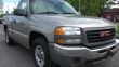 2003 GMC Sierra 1500