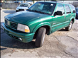2000 Oldsmobile Bravada