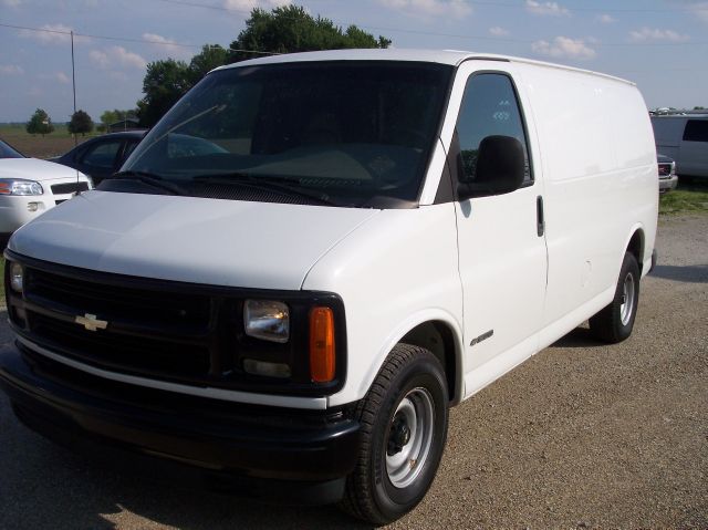 2001 Chevrolet Express for sale