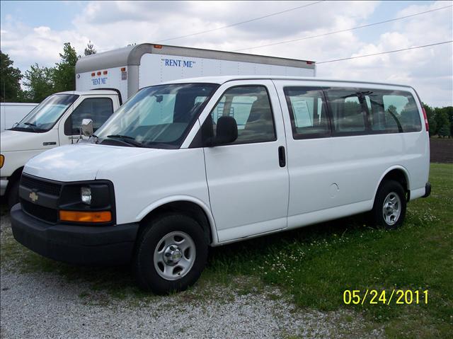 2006 Chevrolet Express for sale