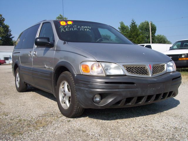 2004 Pontiac Montana for sale