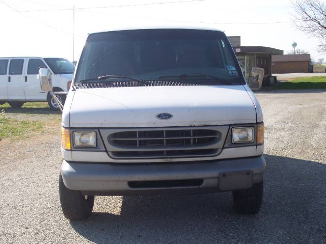 1999 Ford Econoline for sale