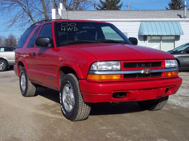 2000 Chevrolet Blazer for sale