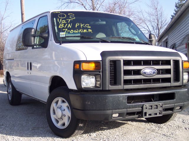 2008 Ford Econoline for sale