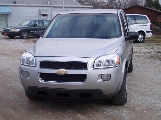2006 Chevrolet Uplander for sale