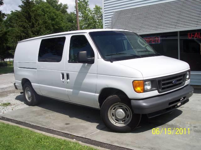 2006 Ford Econoline for sale