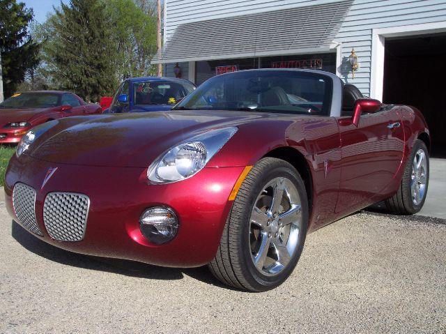 2009 Pontiac Solstice for sale