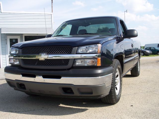 2005 Chevrolet Silverado 1500 for sale