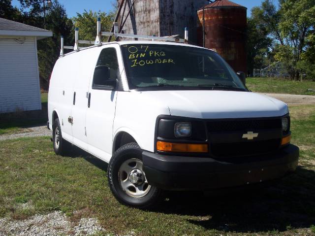 2007 Chevrolet Express for sale